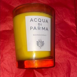 Acqua di Parma Yellow Candle